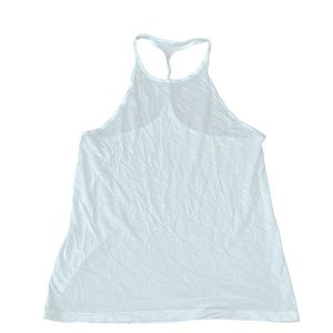 Lululemon Racerback Striped Tank Top